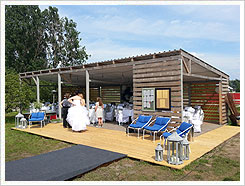 Wrocław wesele namiot