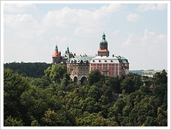 Zamek Książ