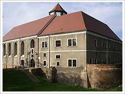 zamek kouchw